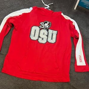Ohio State sweatshirt